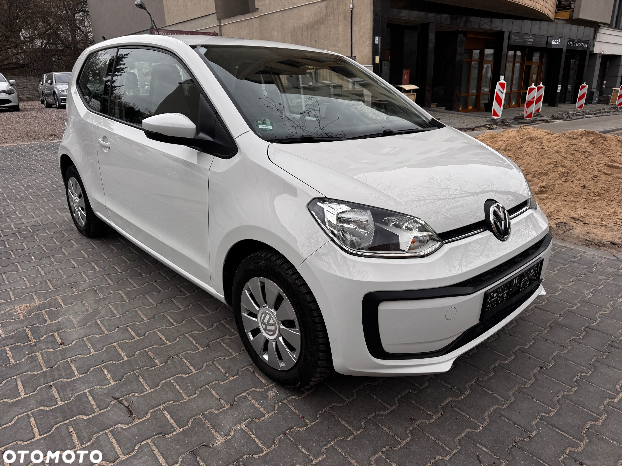 Volkswagen up! 1.0 high CityLine - 6