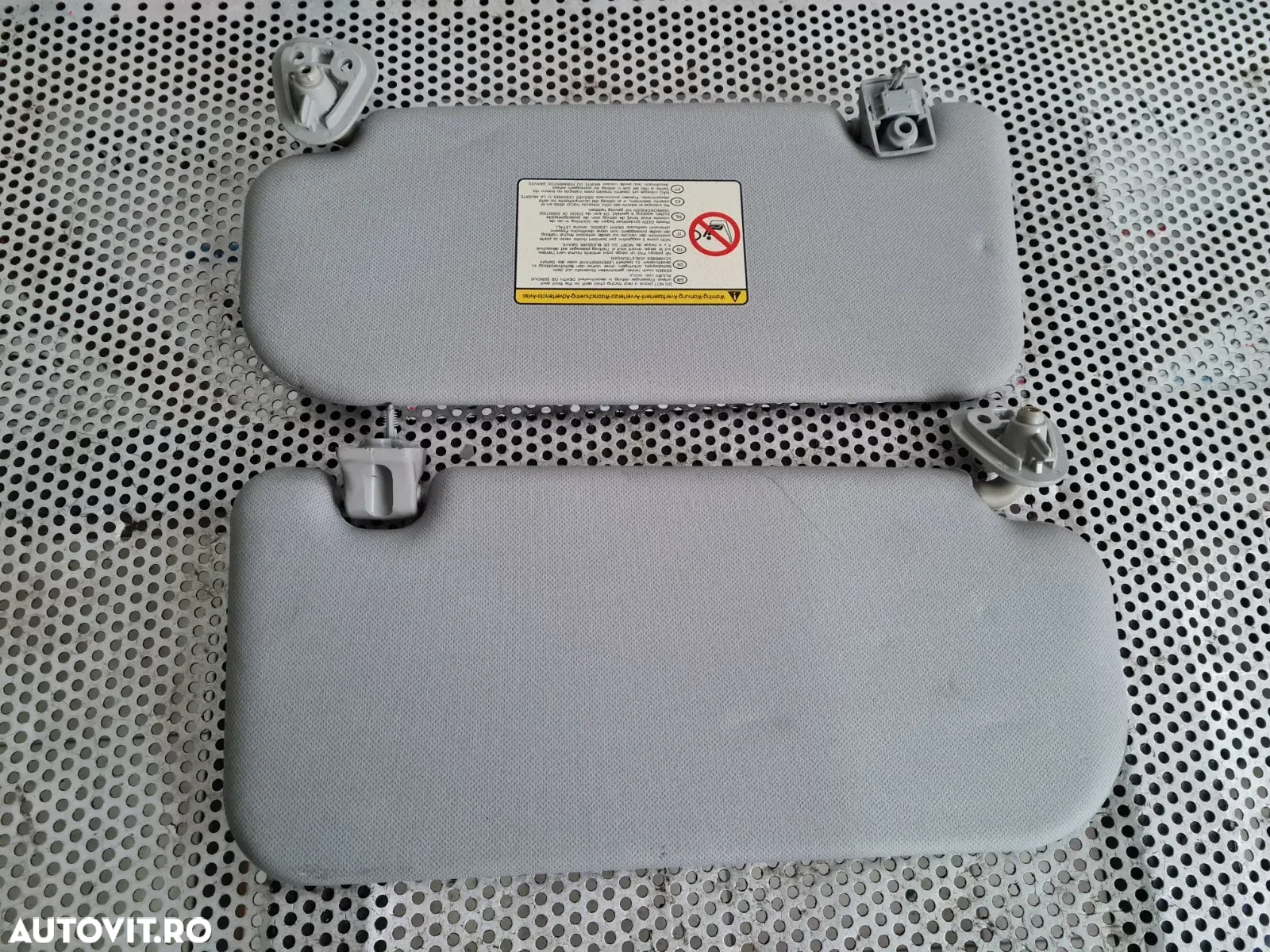 Parasolare Parasolar Stanga Dreapta Hyundai IX35 An 2009-2010-2011-2012-2013-2014-2015 Volan Stanga - 6