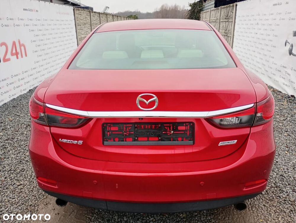 Mazda 6 2.2 SKYACTIV-D Sports-Line - 6