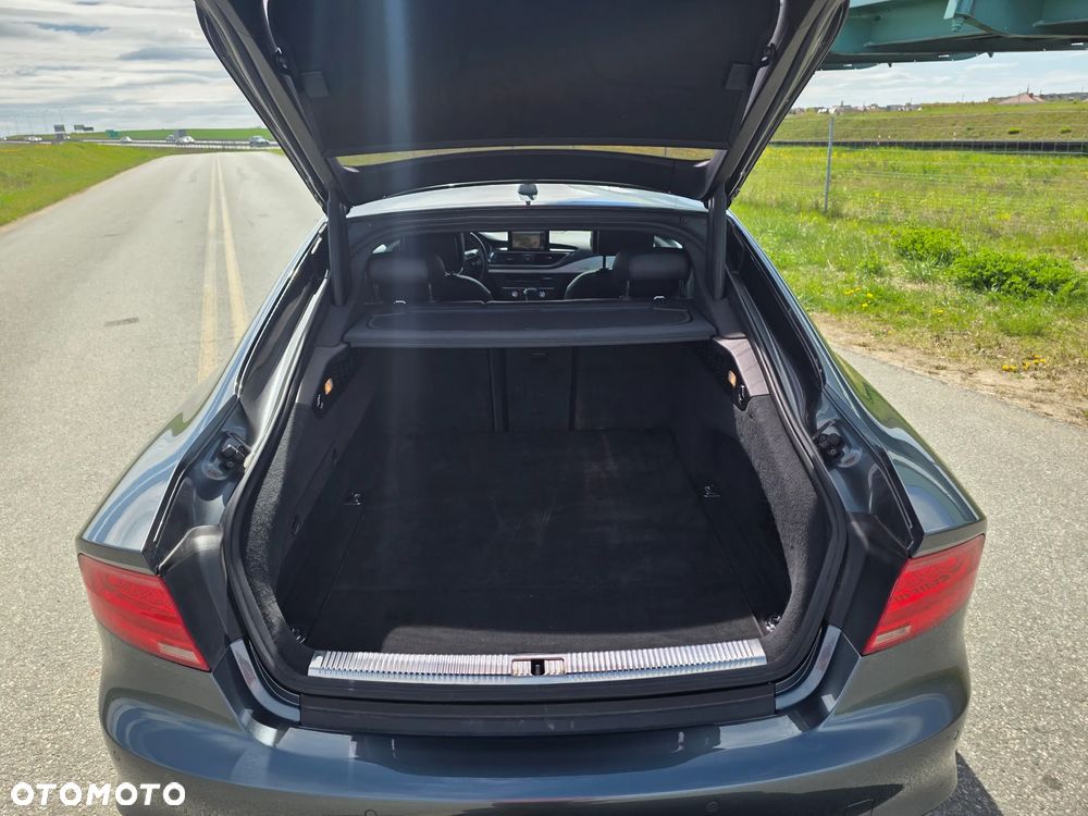 Audi A7 Sportback - 27
