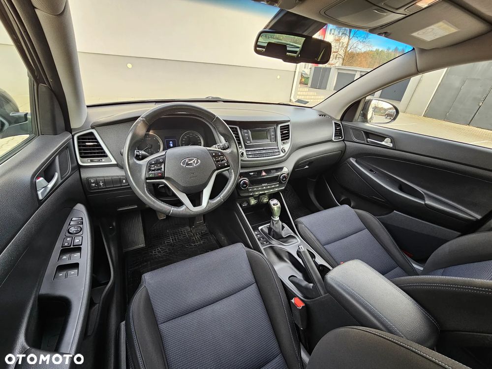 Hyundai Tucson - 18