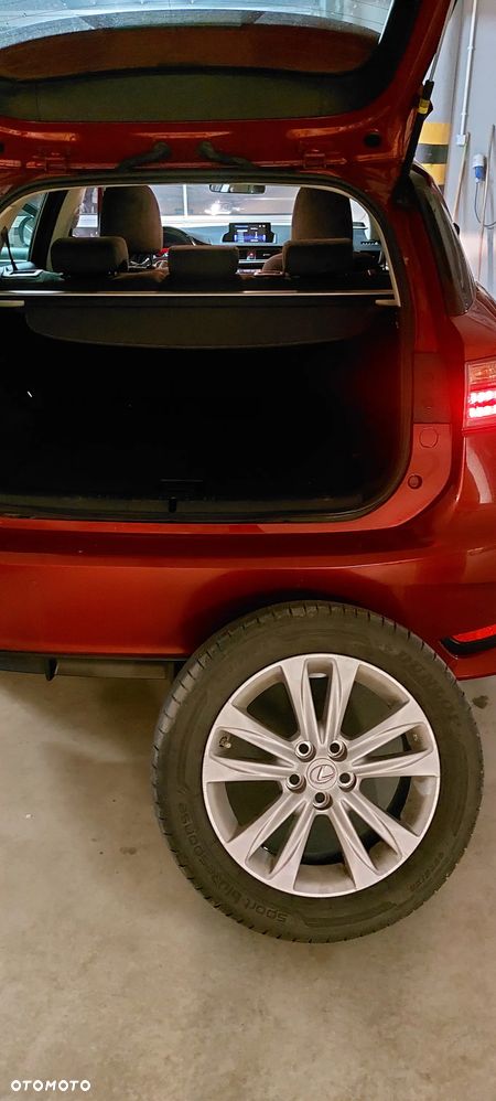 Lexus CT 200h Elegance EU6 - 6