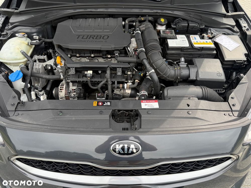 Kia ProCeed 1.5 T-GDI DCT7 OPF GT LINE - 32