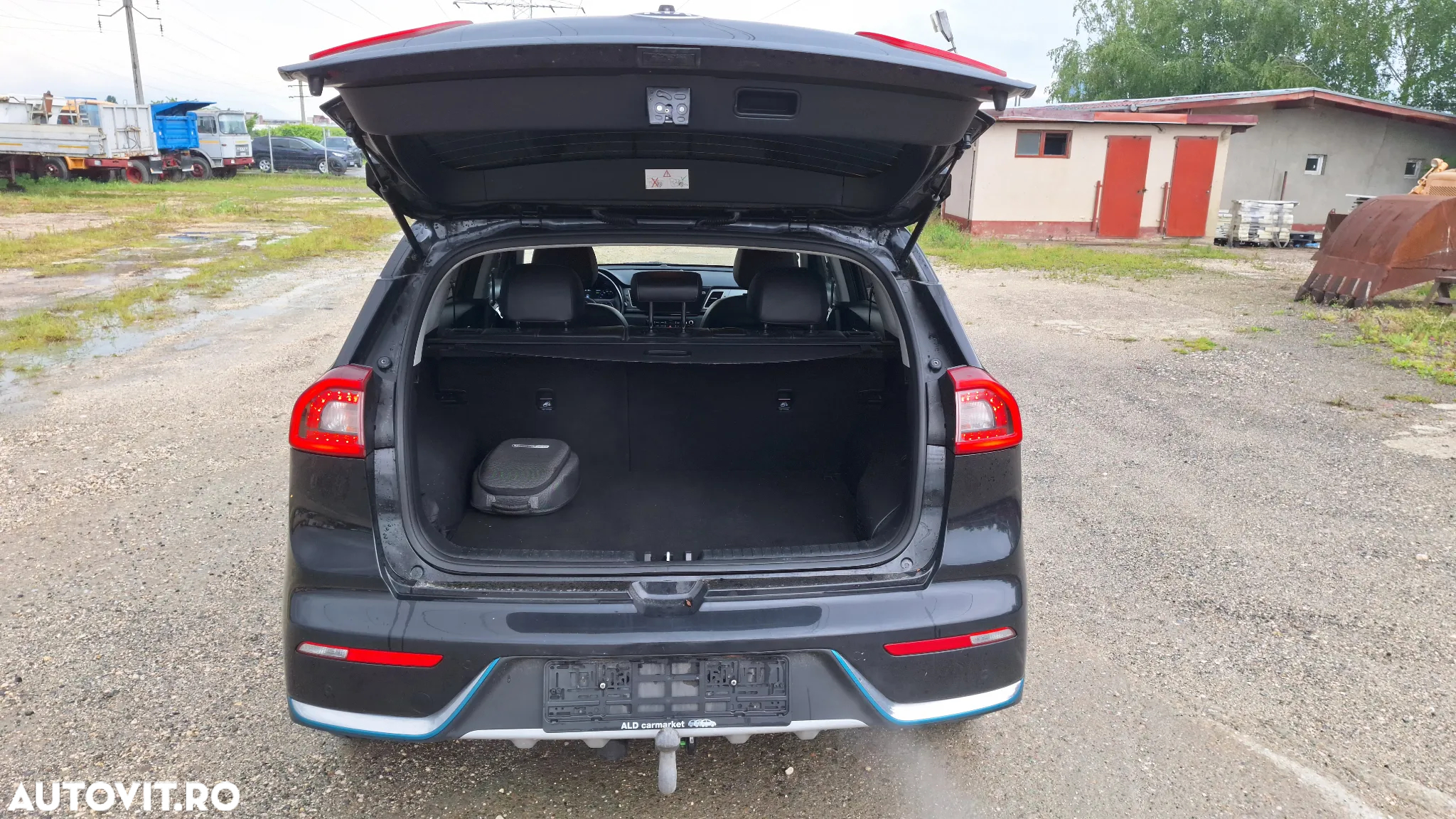 Kia Niro - 10