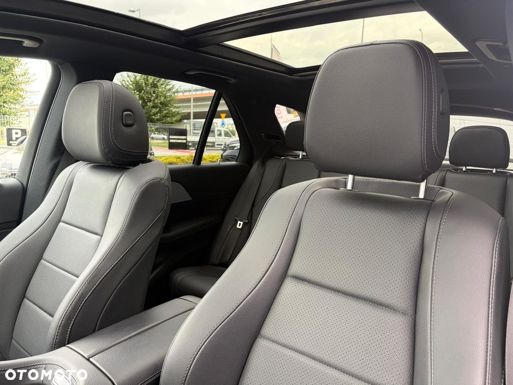 Mercedes-Benz GLE 300 d mHEV 4-Matic AMG Line - 15