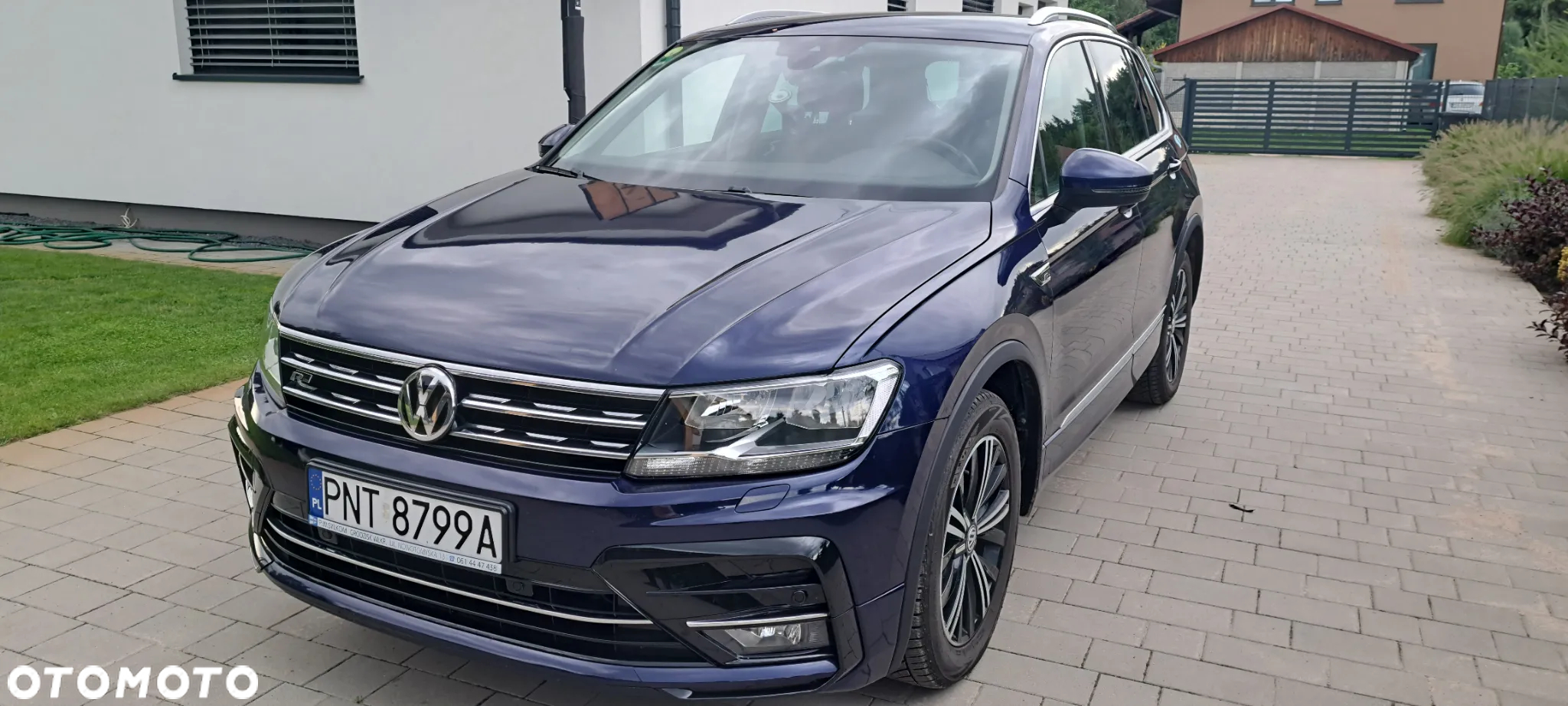 Volkswagen Tiguan 2.0 TDI BMT SCR 4Mot Comfortline - 5
