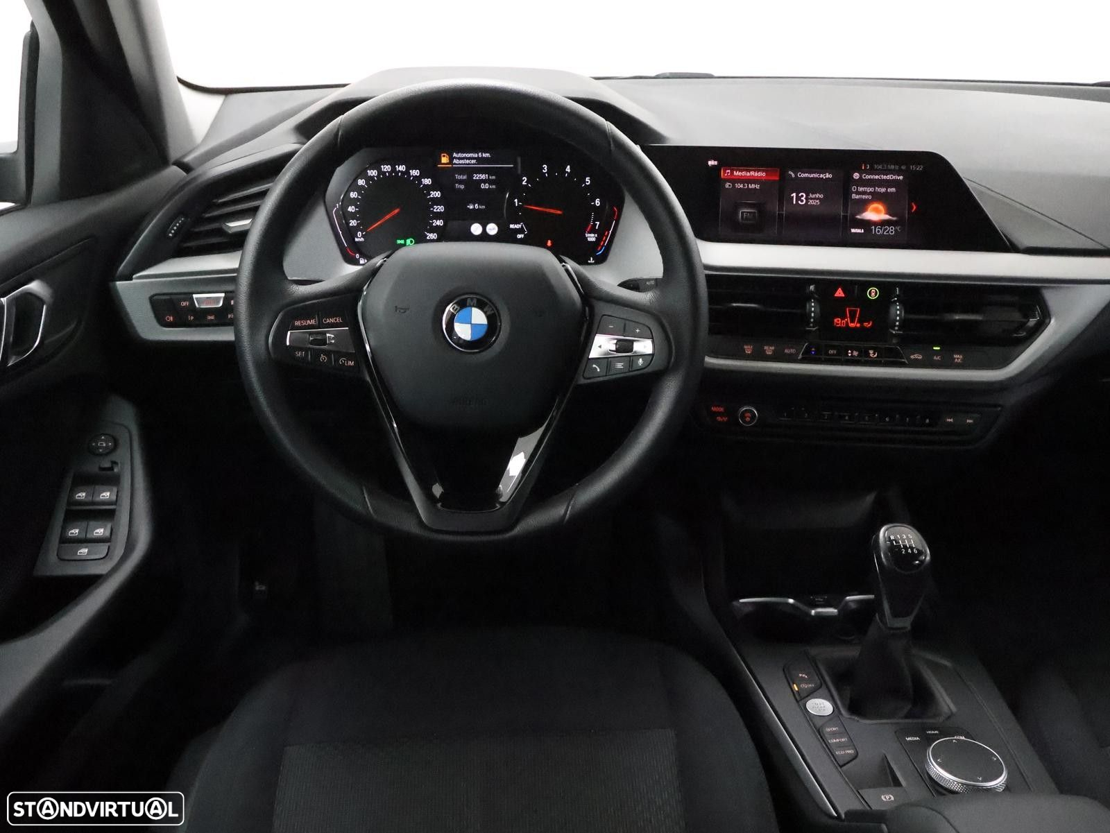 BMW 116 i Advantage - 14