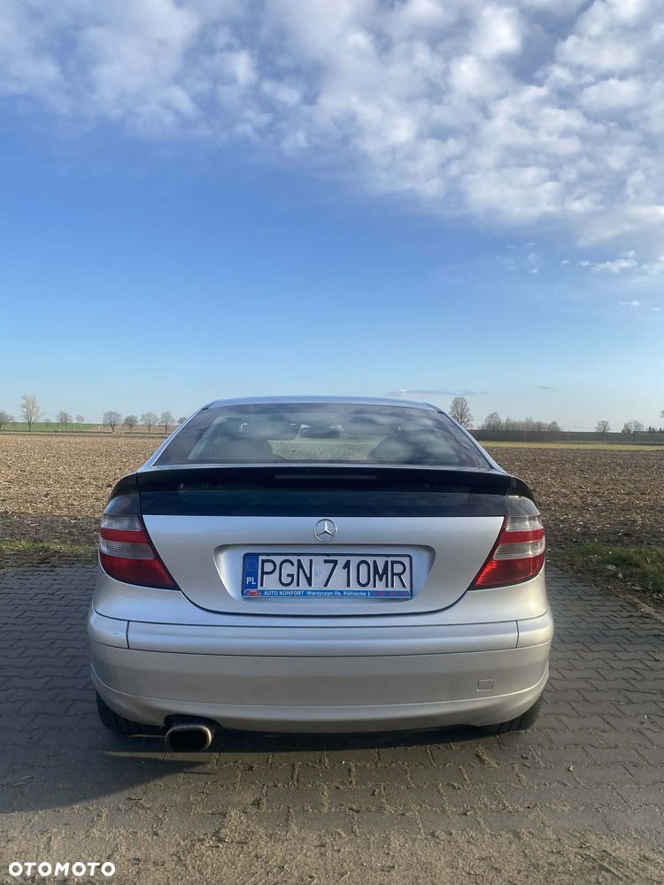 Mercedes-Benz Klasa C - 6