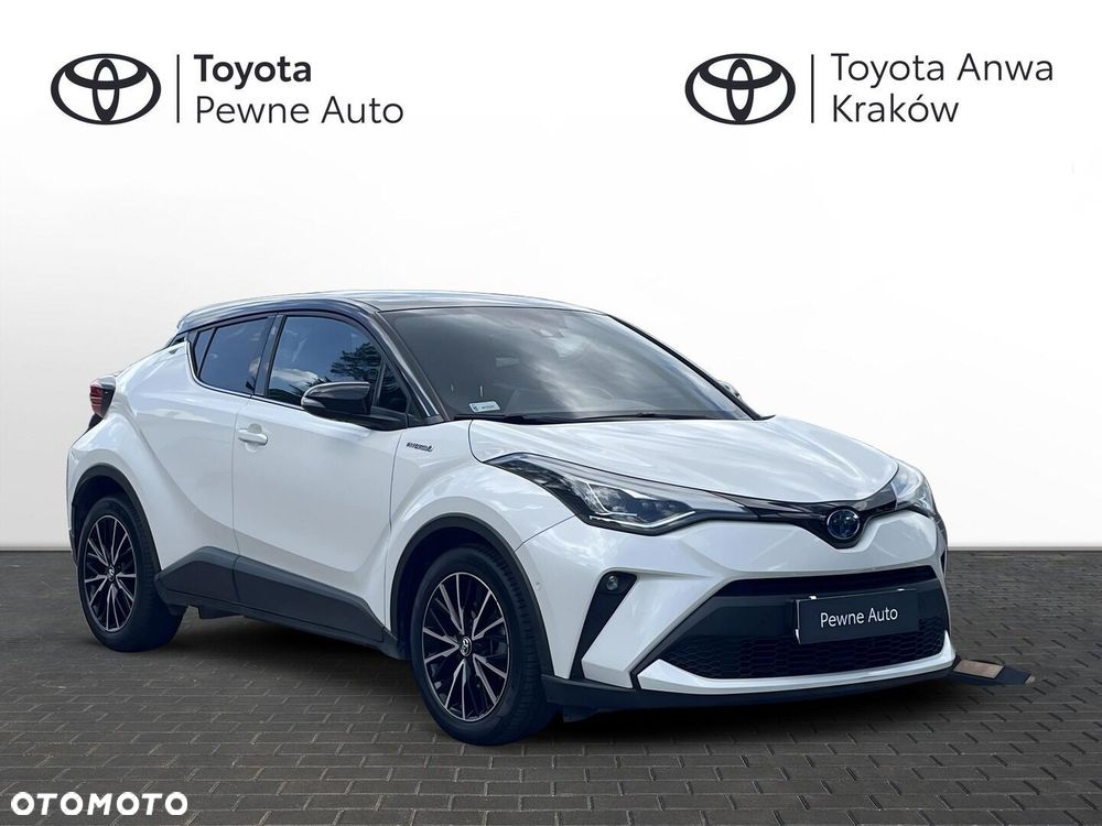 Toyota C-HR 1.8 Hybrid Executive - 7