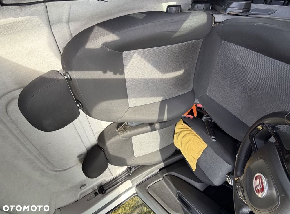 Fiat Doblo Cargo Maxi - 5