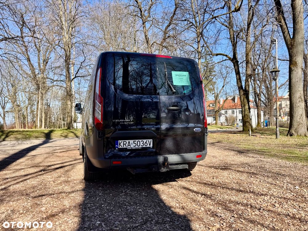 Ford Transit Custom L1H1 LKW VA Trend - 6