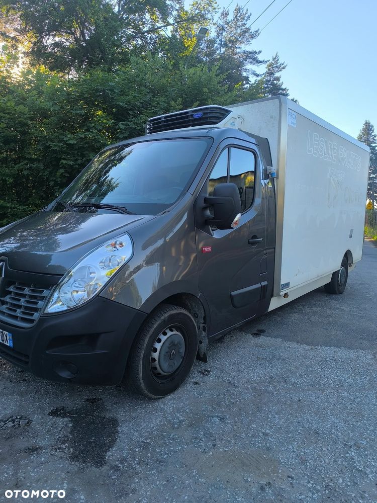 Renault Master - 2