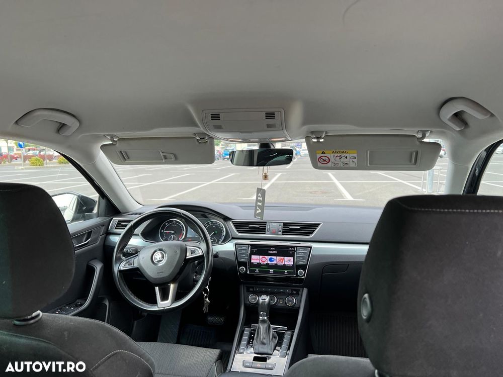 Skoda Superb 2.0 TDI DSG Ambition - 6