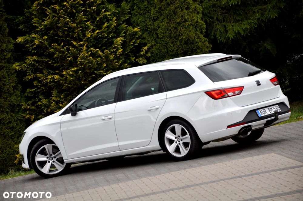 Seat Leon 2.0 TDI DPF DSG FR - 23