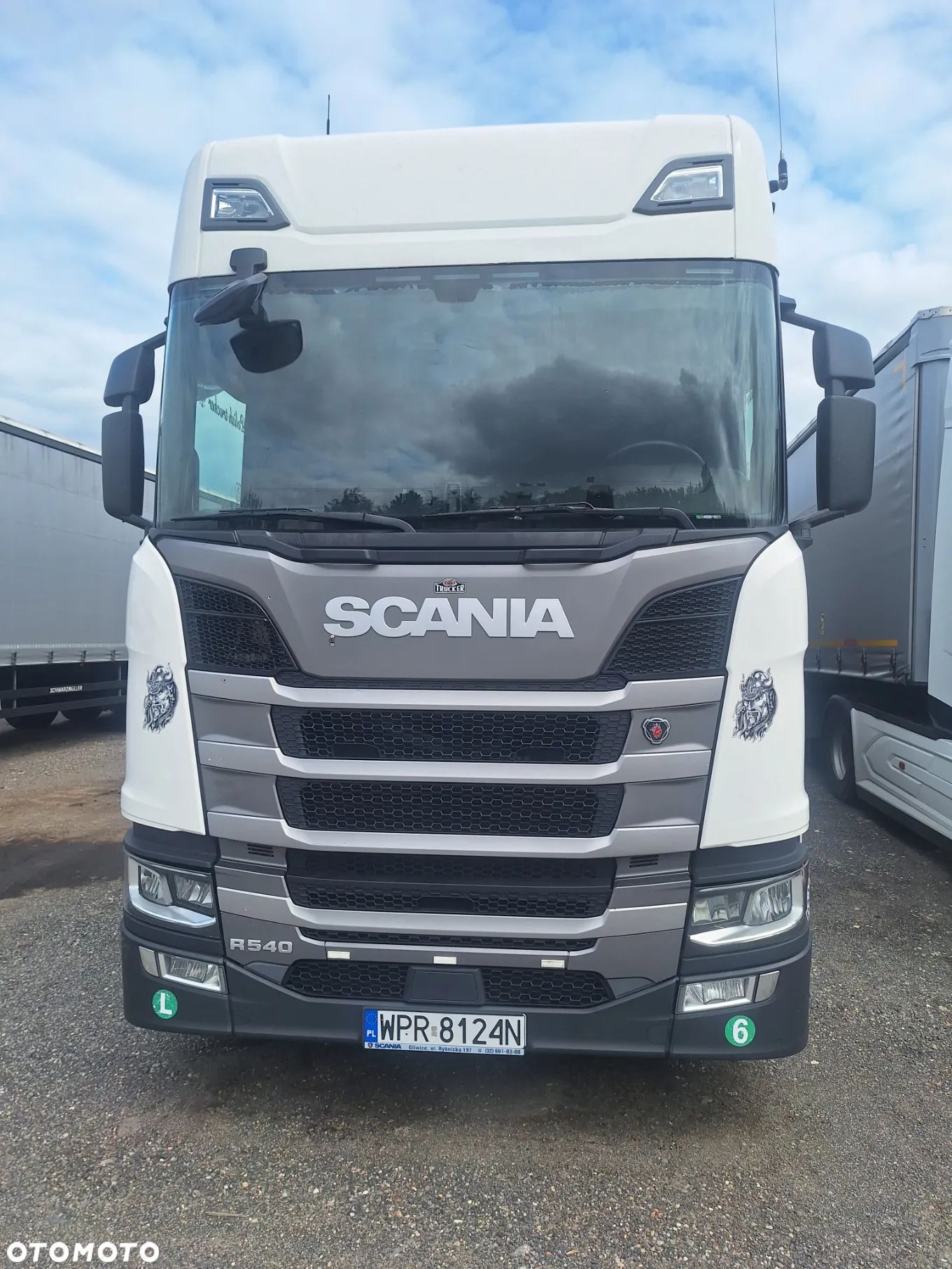 Scania R450 - 1