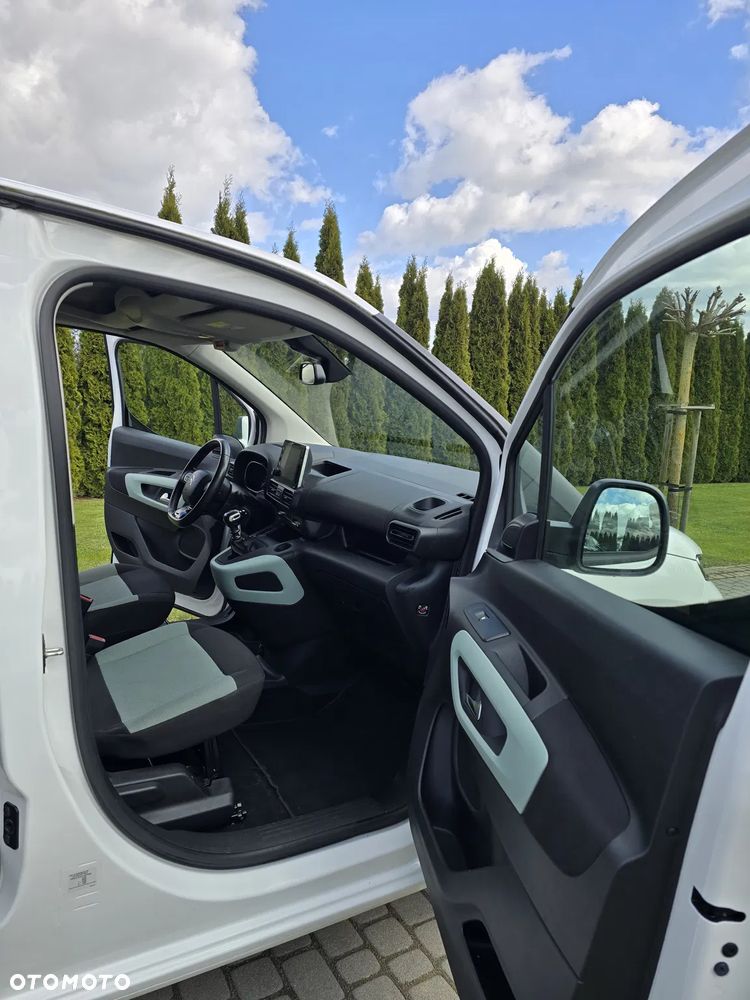 Citroën Berlingo - 8
