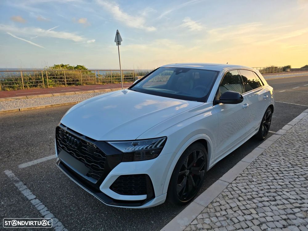 Audi RS Q8 TFSI quattro Tiptronic - 5