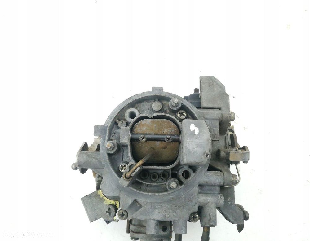 GAŹNIK VW SCIROCCO II 1.5 1B - 2
