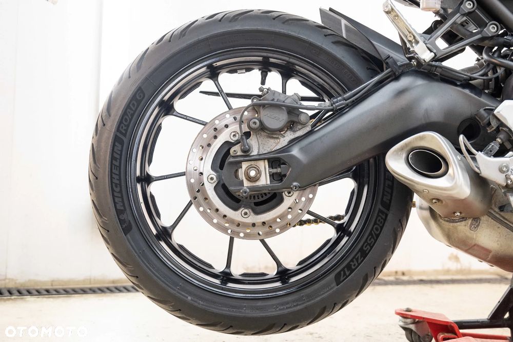 Yamaha Tracer - 37