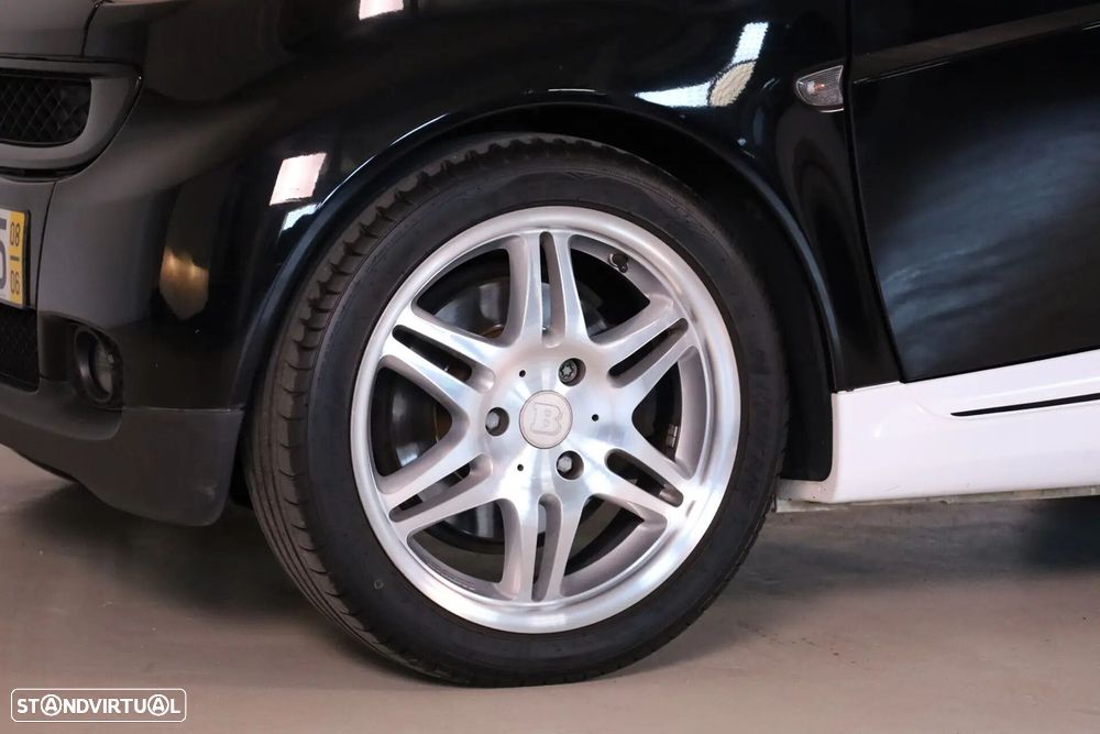 Smart ForTwo Coupé 1.0 T Brabus Xclusive - 11