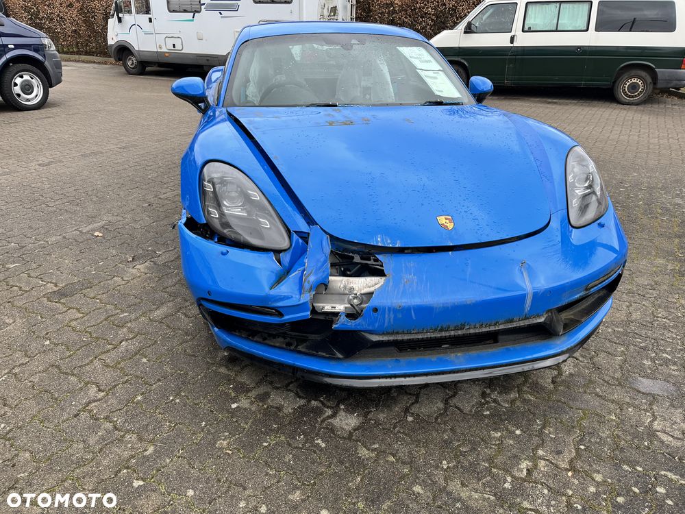 Porsche 718 Cayman PDK - 1