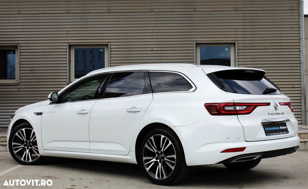 Renault Talisman TCe 225 EDC GPF INITIALE PARIS - 3