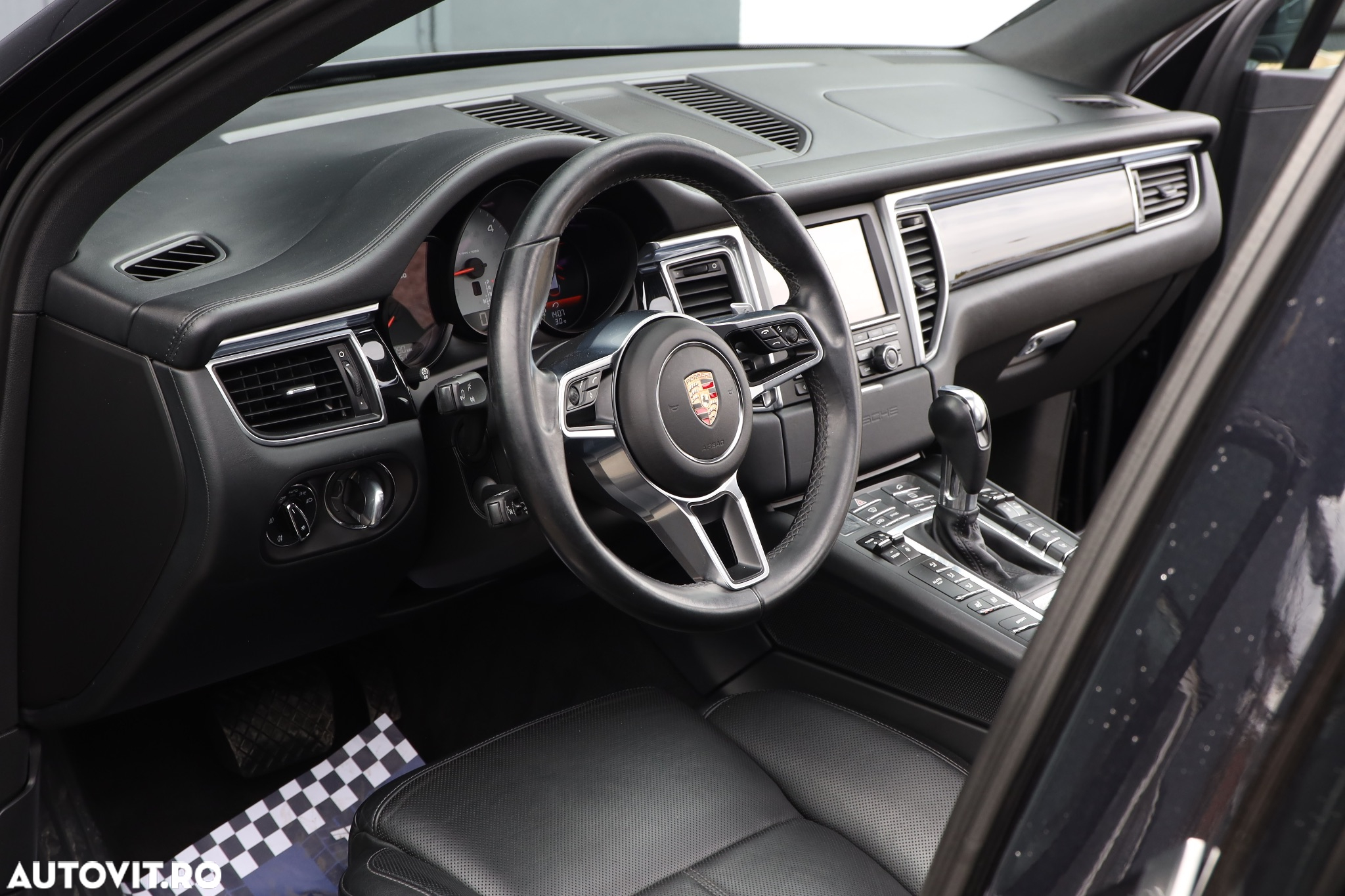 Porsche Macan S Diesel PDK - 10