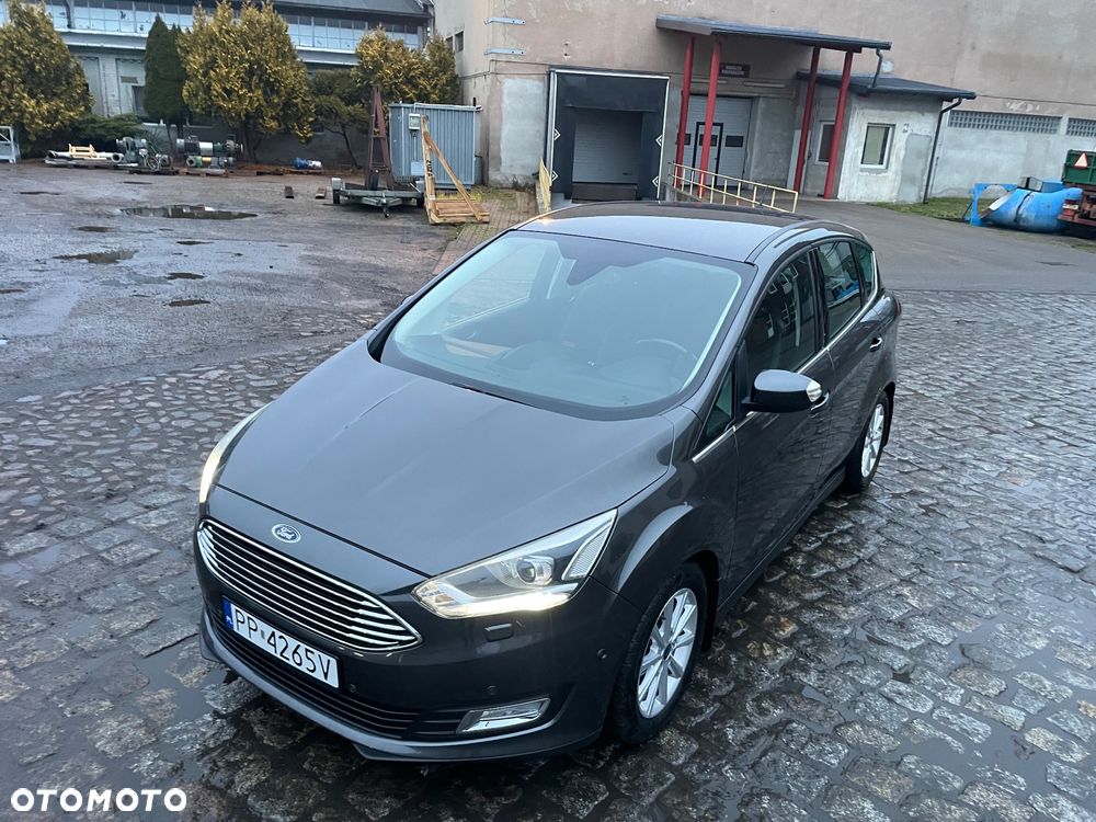 Ford C-MAX 1.5 EcoBoost Start-Stop-System Titanium - 6