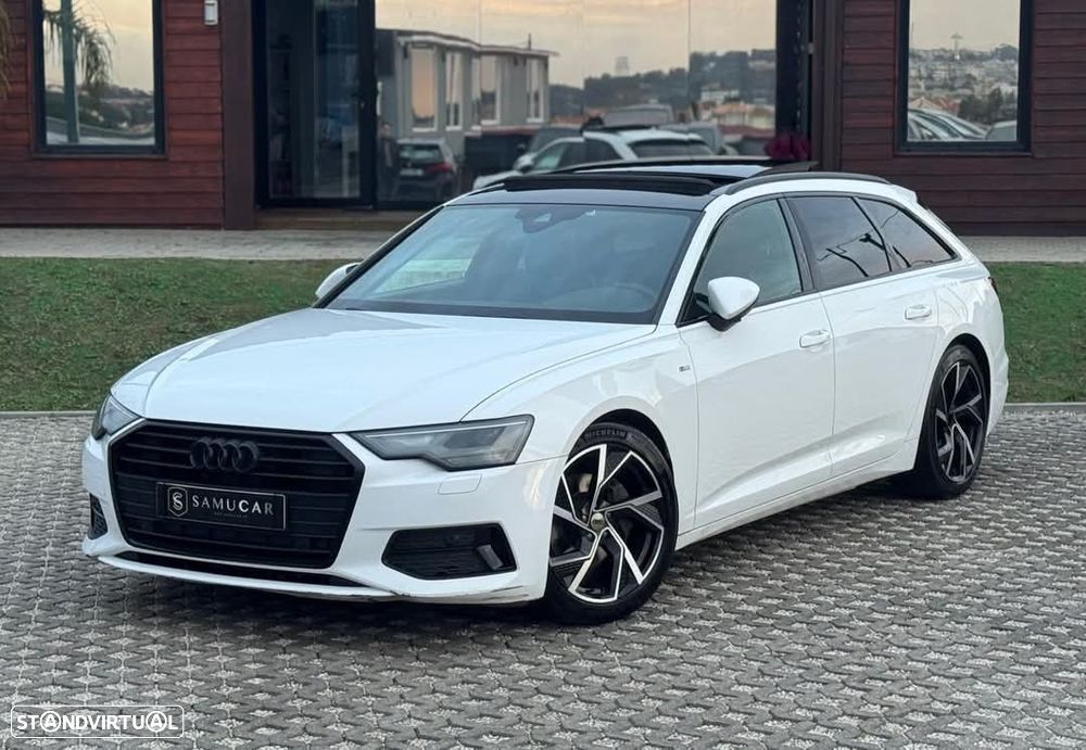 Audi A6 Avant - 5