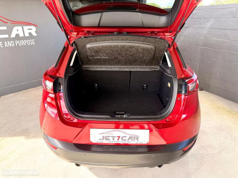 Mazda CX-3 1.5 Sky.Special Edition Navi - 7