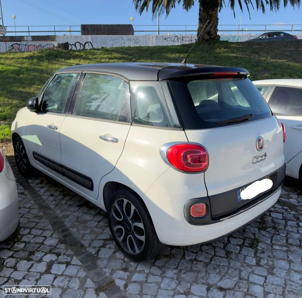Fiat 500L - 2