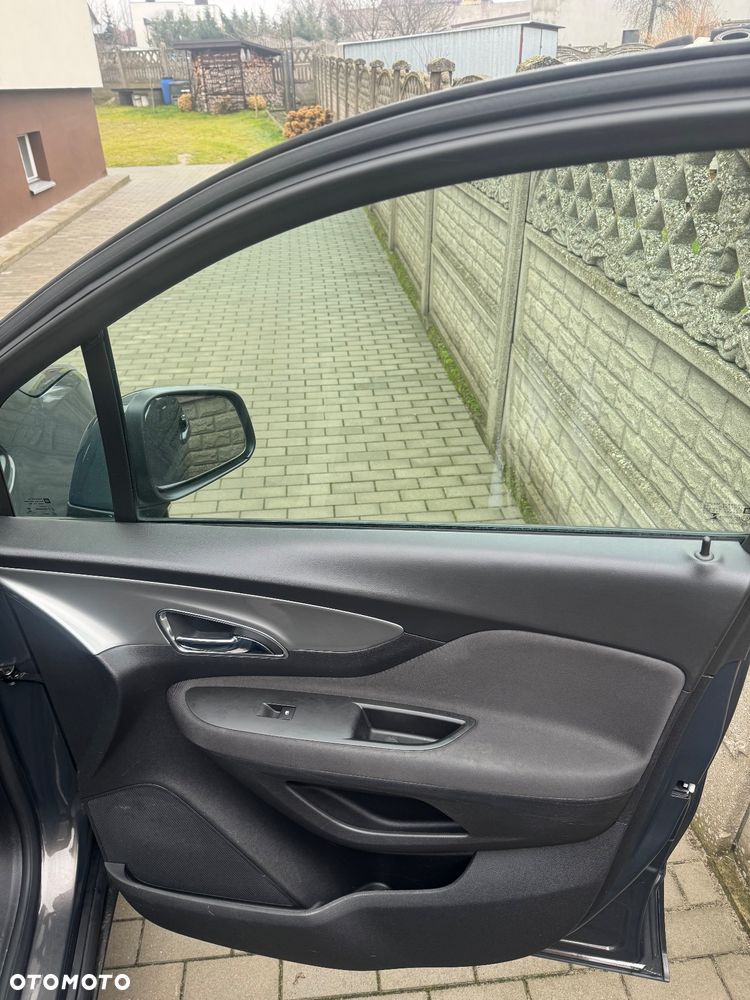 Opel Mokka 1.4 Turbo ecoFLEX Start/Stop 4x4 Edition - 16