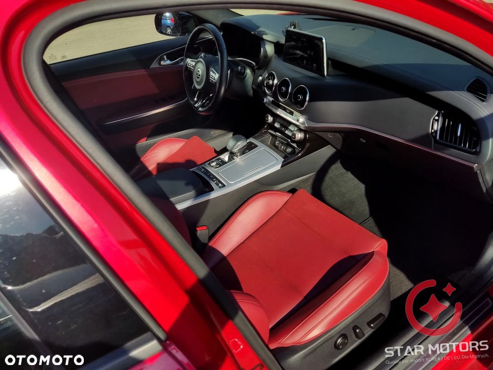 Kia Stinger - 20