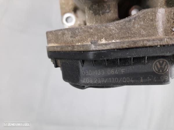 Corpo Borboleta Volkswagen Polo (6N1) - 4