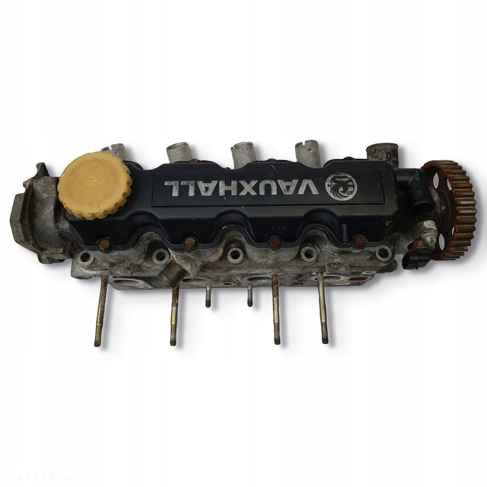 GŁOWICA CYLINDRÓW Opel Meriva A Astra G 1.6 8V 90400242 Z16SE - 1