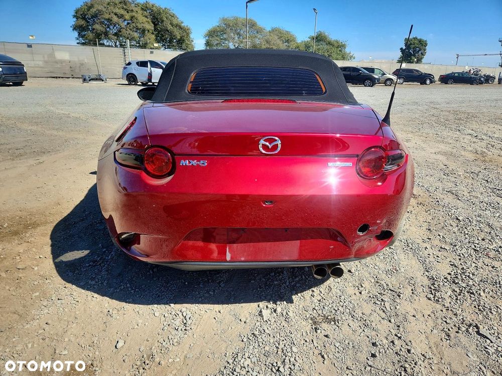 Mazda MX-5 - 8