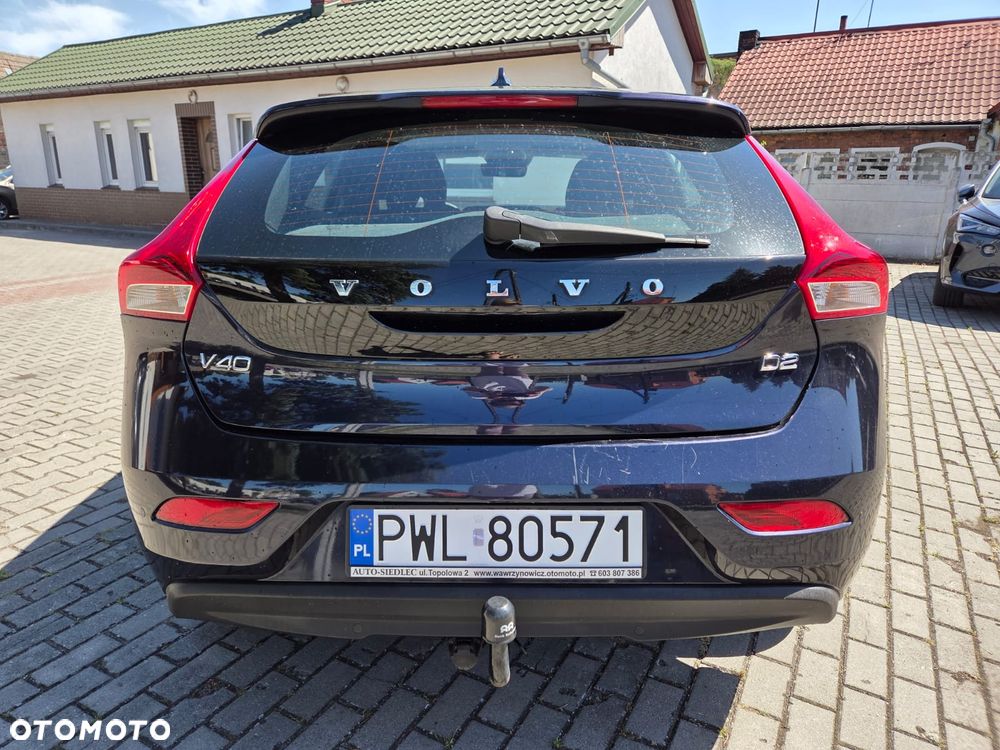 Volvo V40 D2 - 5