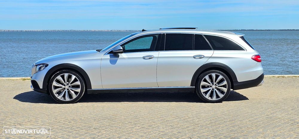 Mercedes-Benz E 220 d 4Matic All-Terrain 9G-TRONIC Avantgarde - 3