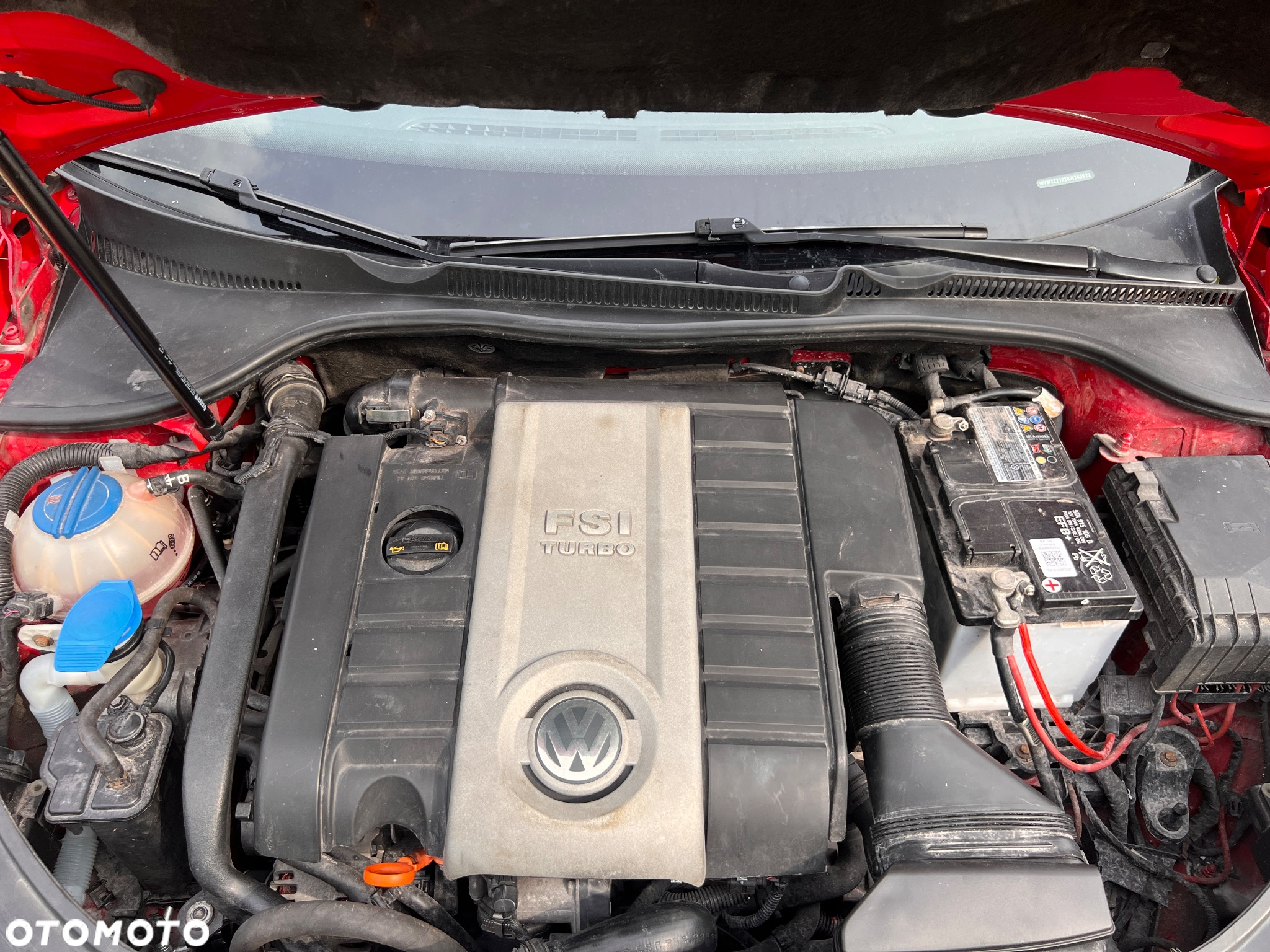 Volkswagen Golf V 2.0 TSI GTI DSG - 13