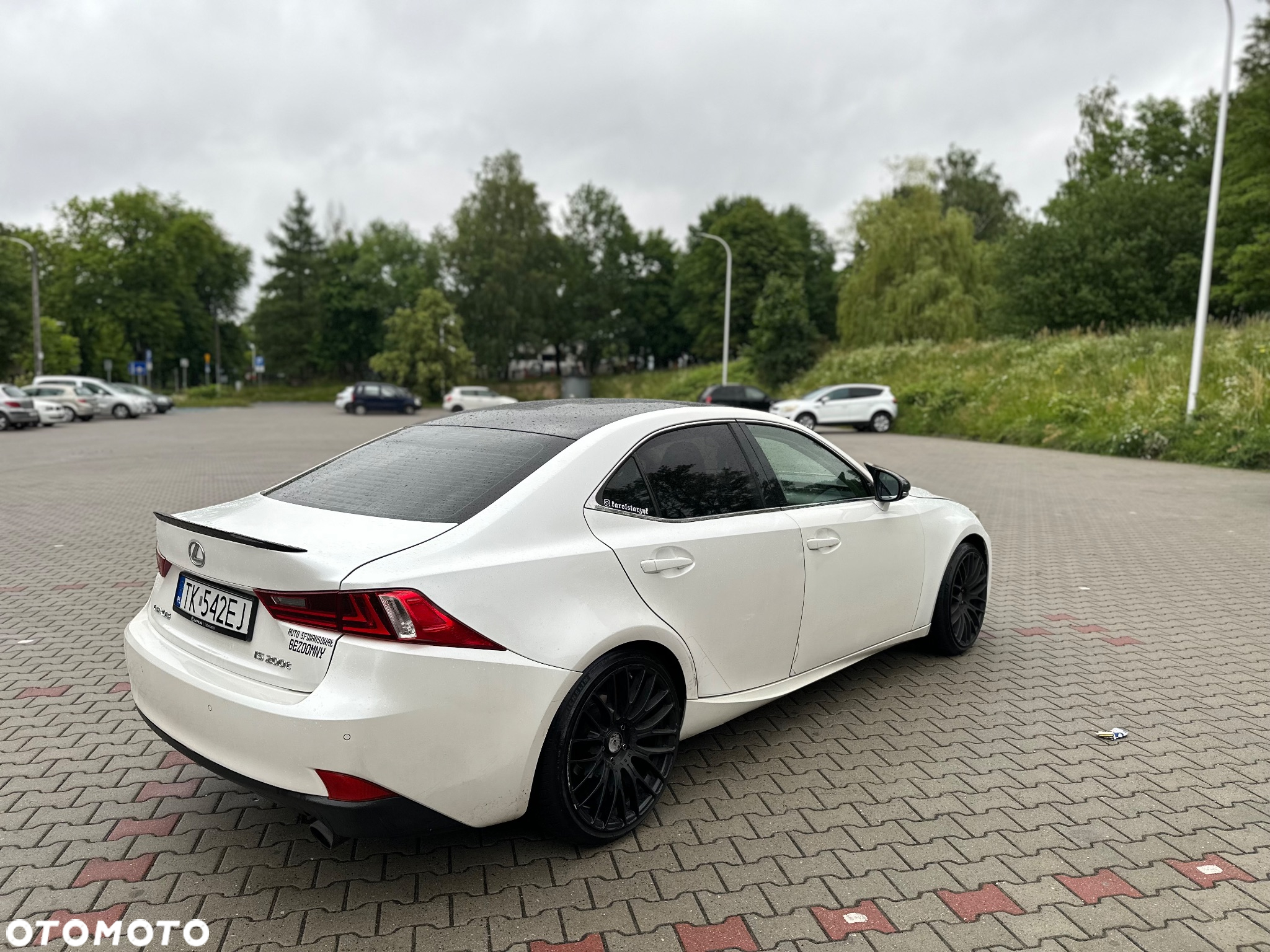 Lexus IS 200t Comfort - 4