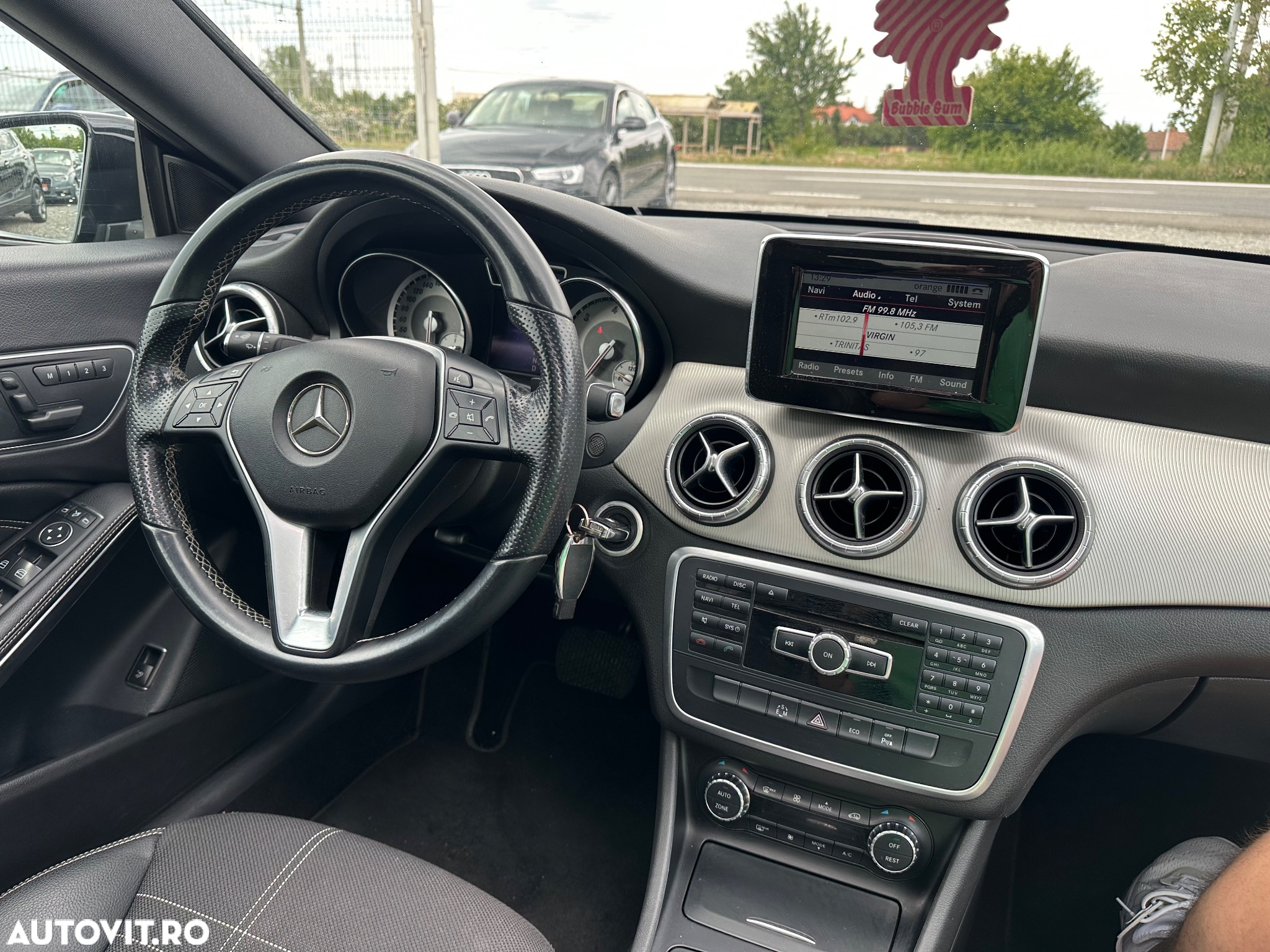 Mercedes-Benz CLA Shooting Brake 220 d 7G-DCT - 7