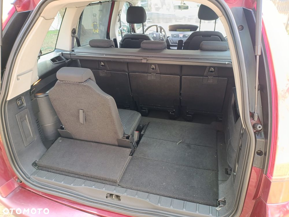 Citroën C4 Picasso - 14
