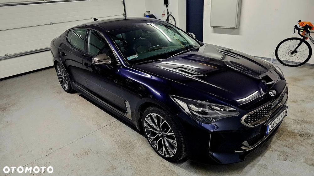 Kia Stinger 2.0 T-GDI GT Line - 13