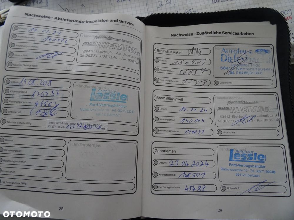 Ford S-Max 2.0 TDCi Titanium PowerShift - 23