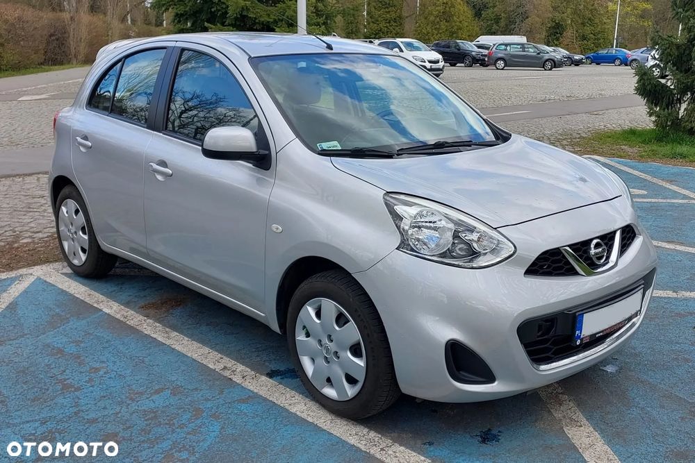 Nissan Micra 1.2 Acenta - 2