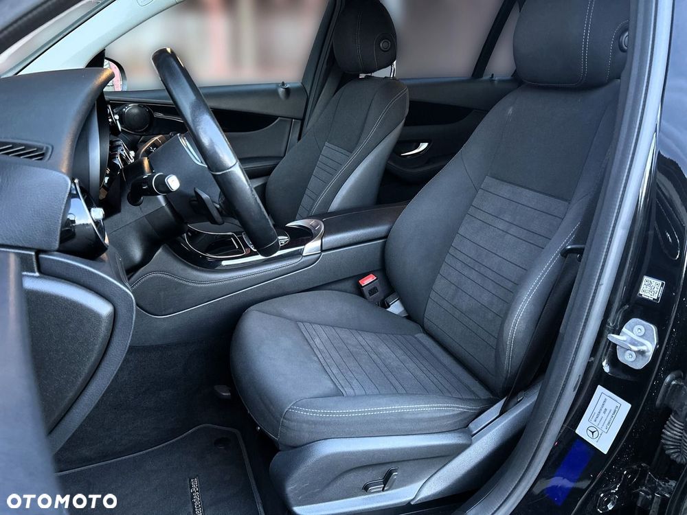 Mercedes-Benz GLC 220 d 4-Matic - 13