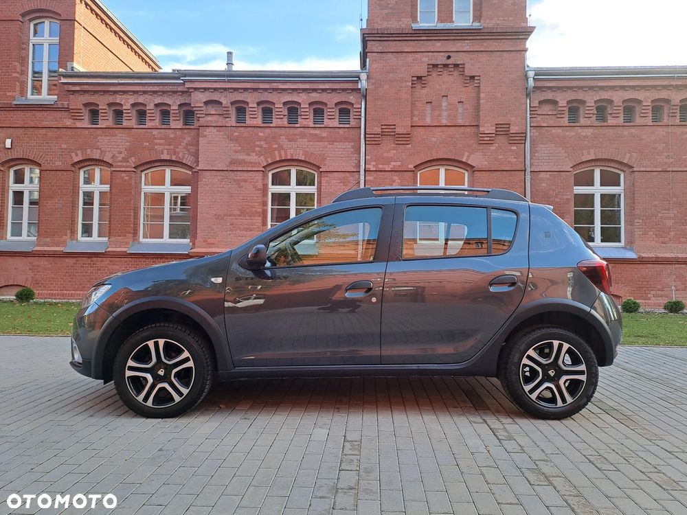 Dacia Sandero Stepway 2020 photo 4