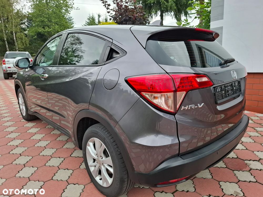 Honda HR-V 1.5 i-VTEC Elegance - 9
