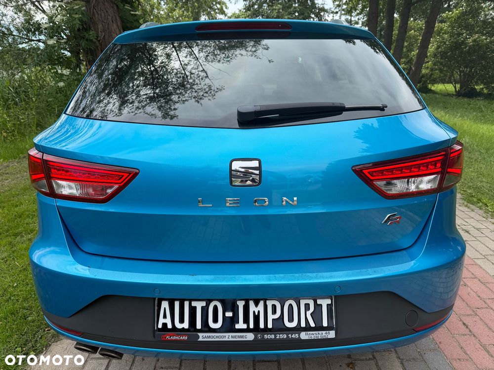 Seat Leon 1.4 TSI FR S&S - 4