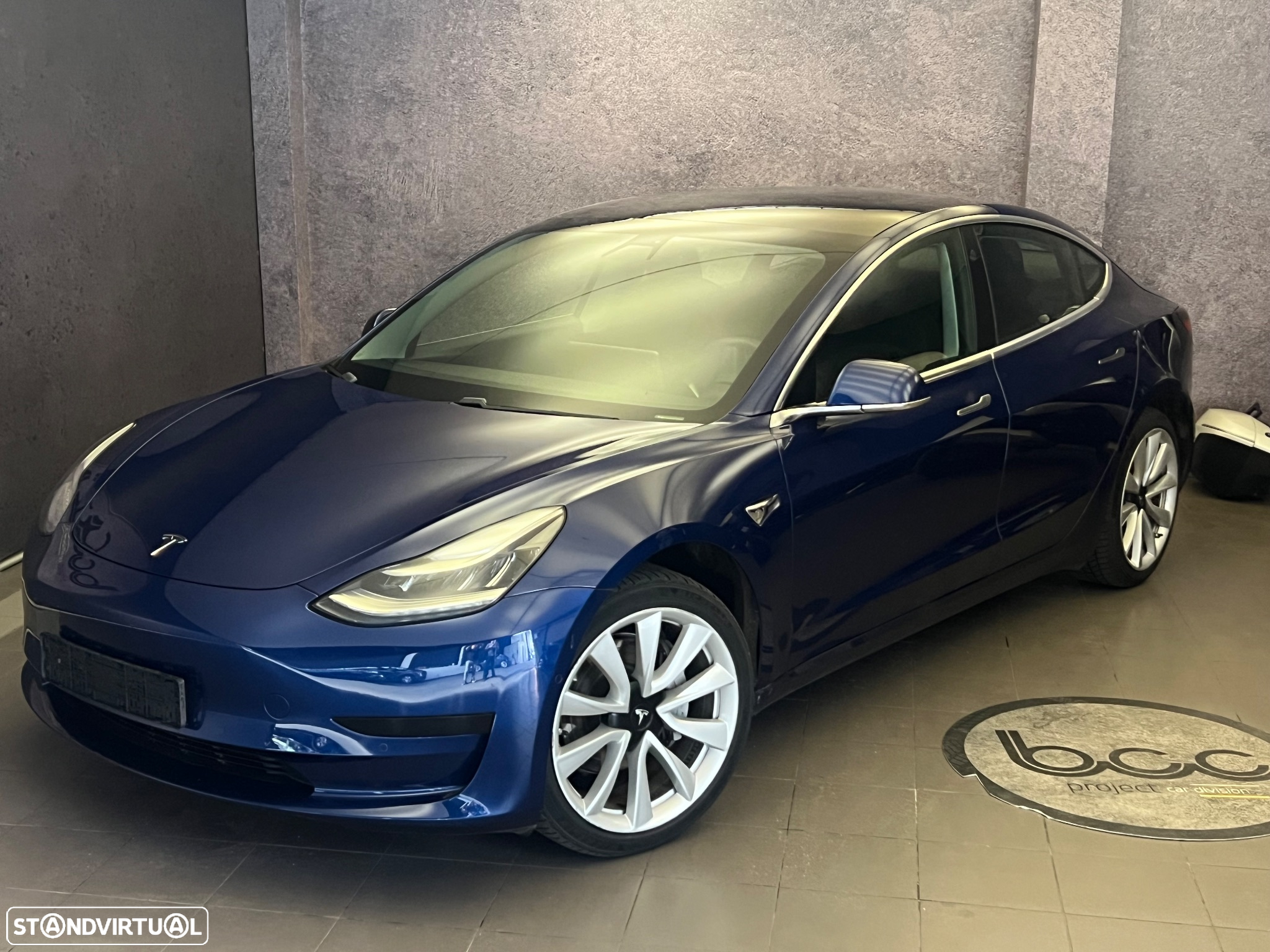 Tesla Model 3 Standard Range Plus RWD - 2